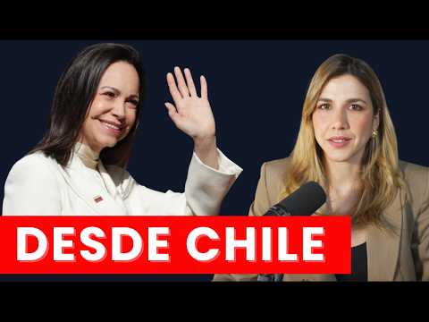 ESGOI EN DIRECTO | Noticias del día y RUEDA DE PRENSA de María Corina Machado