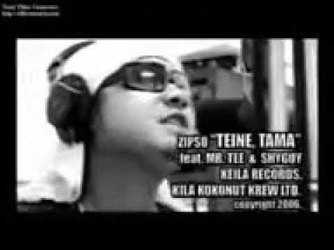 Zipso - Teine Tama (Official Music Video) ft Mr Tee & Shy Guy
