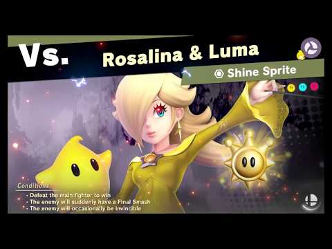 Super Smash Bros. Ultimate World of Light part 34 "Shine Get"