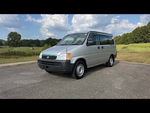 1998 Honda Stepwgn (CC-2108640) for sale in cleveland, Tennessee