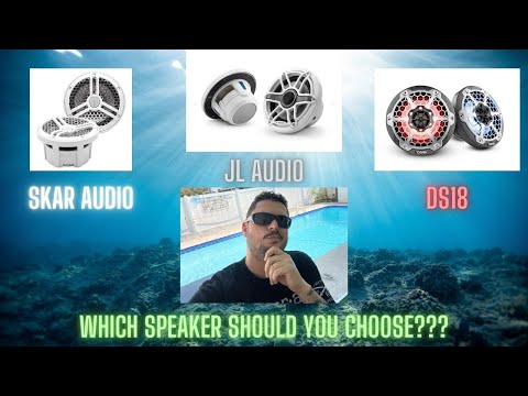Best Boat Speakers!!! Which Marine Speakers And Why??? Information to help you decide.