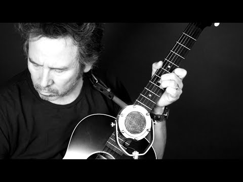 Grant-Lee Phillips - "Cannot Trust the Ground" (Live Acoustic Performance)