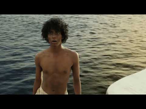 Isla flotante la vida de pi