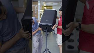 Video thumbnail for Powerful 2000W JBL PRX915 | 15" Professional Powered PA Loudspeaker #jbl #loudspeaker #usa #foryou by ប៉ូលីន-POLIN