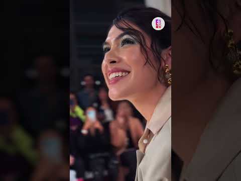 E! NOW Brasil no SPFW n58 | Desfile Isaac Silva