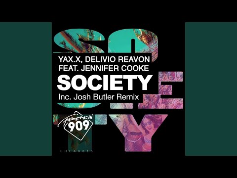 Society (Original Mix)