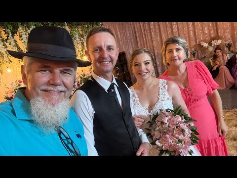 Claudiélia e Geovani - Casamento Pomerano - Santa Maria de Jetibá - ES. 18/10/2025