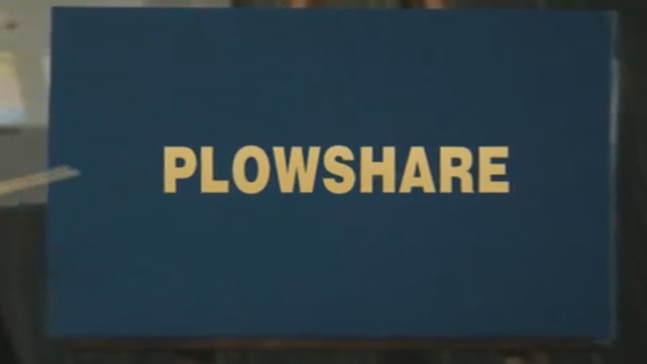 Project Plowshare Trailer