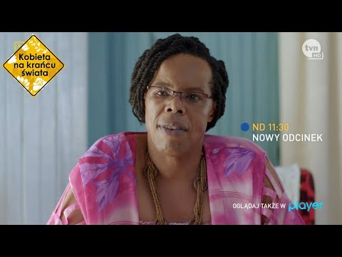 "Nie chcę by ludzie cierpli tak jak ja cierpiałam". Oglądaj nowy odcinek "Kobiety na krańcu świata"!