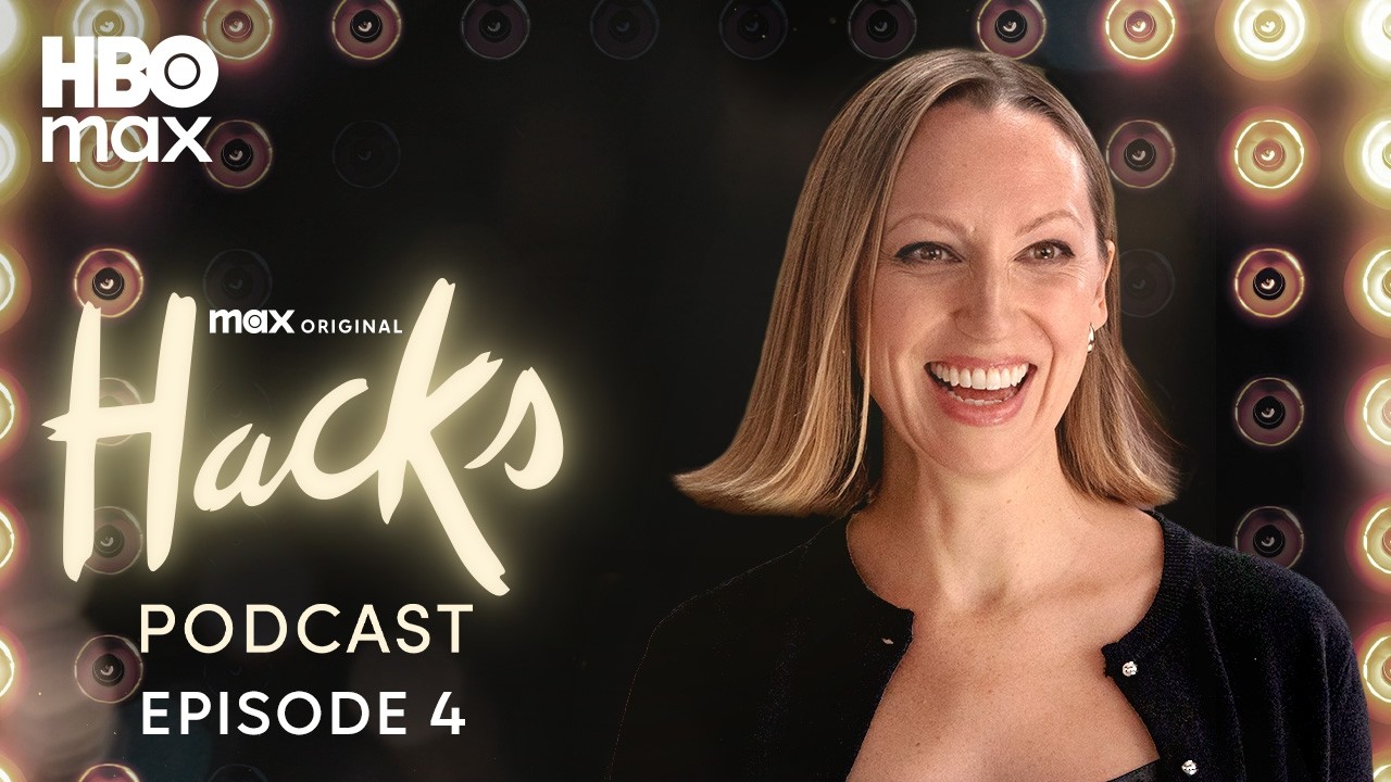 Hacks Season 5 Official Podcast | Episode 4 | HBO Max