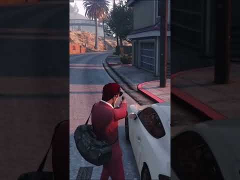 I’m not very good at being a criminal…. #gta5 #gtarp #fivem