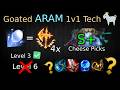 How To Win The Tyler1 ARAM 1v1 Tournament Tutorial Guide