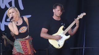 Tonight Alive - "Temple" (Live in San Diego 6-22-18)