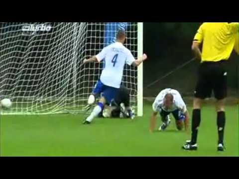 Flota Swinoujscie vs Wisla Krakow 1-1 | Goal Opalacz 22/09/2011