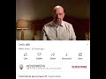 walter white apology video