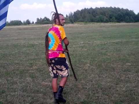 Papua Merdeka II Marsz Garwolin - Leszczyny - Niecieplin cz. IV