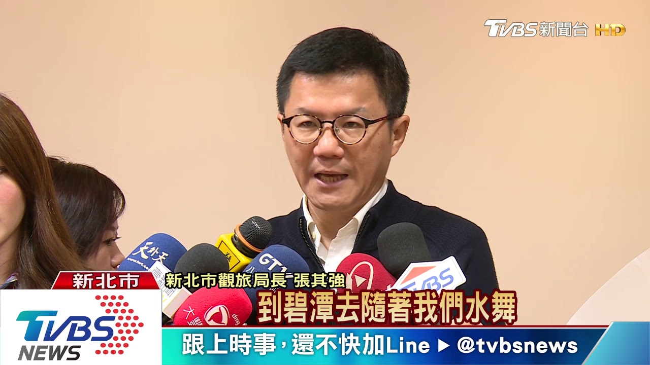 A-Lin熱歌、龍貓主題曲 碧潭水舞新亮點