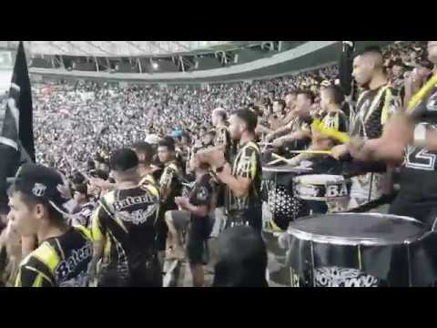 Torcida Cearamor - Bateria nota mil!