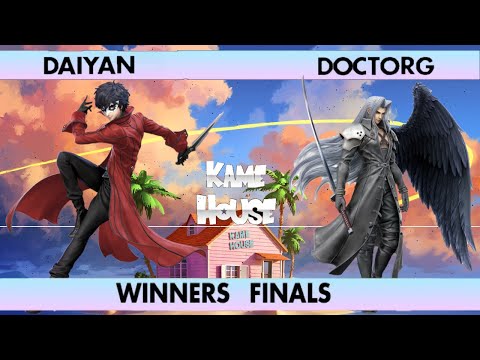 Kame House MIDLEVEL SLUMS Monthly 1 - WDKL| Daiyan (Joker) vs TnT| DoctorG (Sephiroth, Robin) - WF
