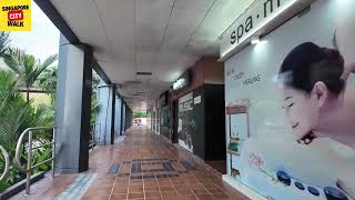 Furama City Center|新加坡富丽华城市中心|A Tiny Mall