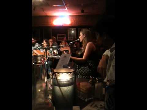 "I Don't Drink" at the Bluebird Cafe