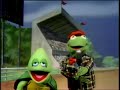 Classic Sesame Street News Flash Kermit Reports News On The Tortoise Hare Full Version HQ 1972