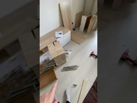 Сборка мебели Иркутск))) #сборкамебели #иркутск #мебель #комод #твтумба