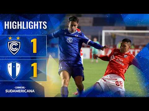Club Sportivo Cienciano Cuzco 1-1 Club Atlético Juventud de Las Piedras 
