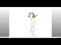 Piccolo And Cane Animation Meme