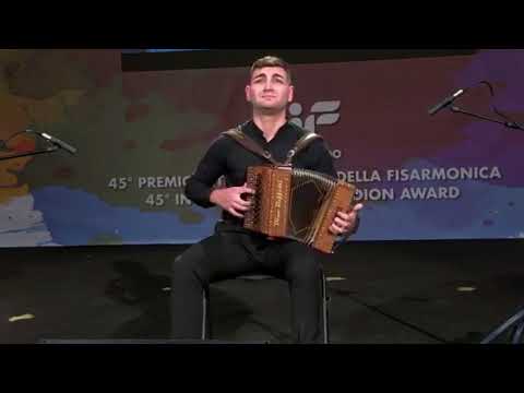Cono D'Elia - 45° Premio Internazionale della Fisarmonica (PIF) a Castelfidardo (AN)