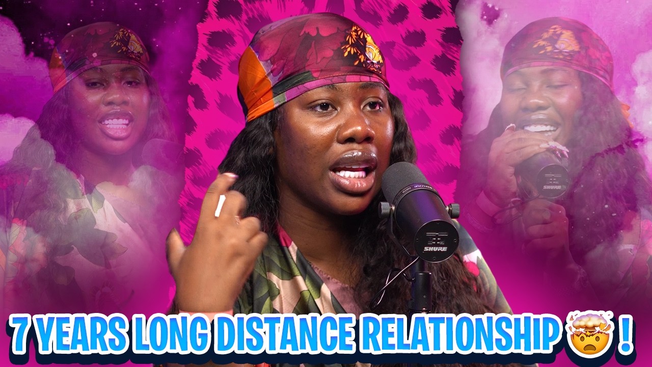 "Should I Leave My  7 Years Long Distance Wahala" Tea Tuesdays With Madame Joyce