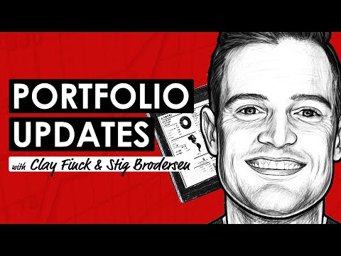 Thinking in Decades w/ Clay Finck (TIP781)