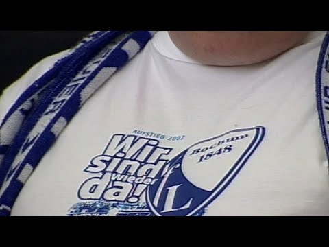 Bayer Leverkusen - VFL Bochum, BL 2002/03 3.Spieltag Highlights