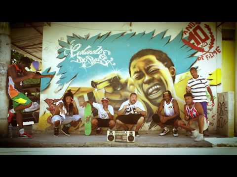 Da Ghama l videoclipe - Tanta Ladeira