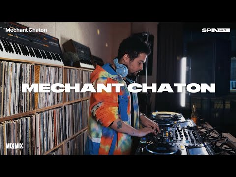 MECHANT CHATON | SPIN / MIXMIX SEOUL