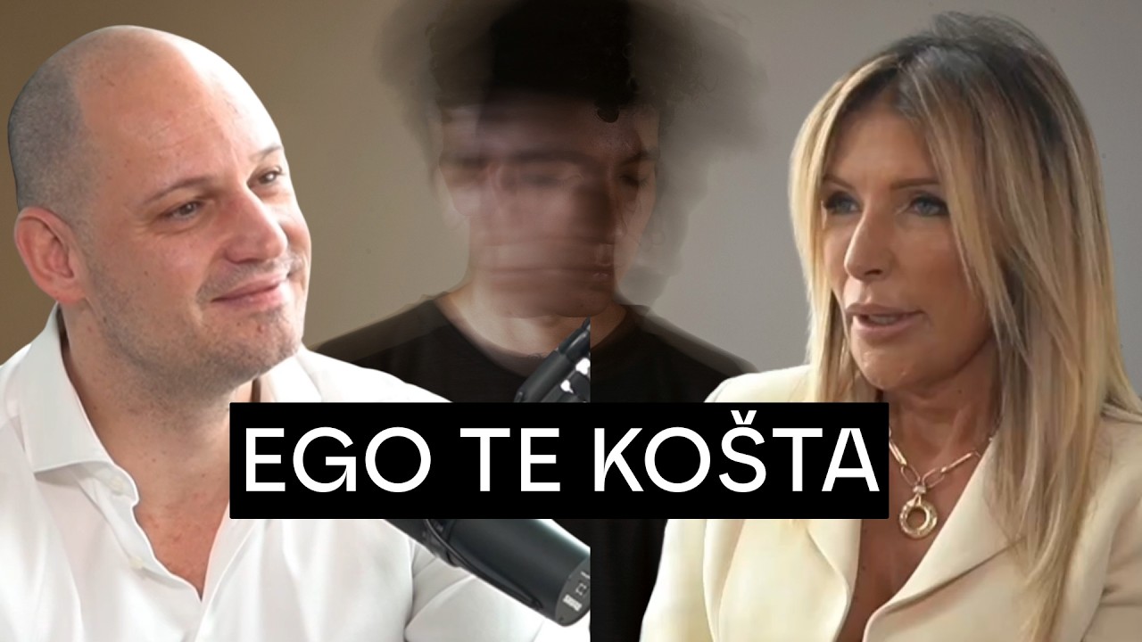 Ako spuštaš cijenu, spuštaš identitet // Mila Litvinjenko E080