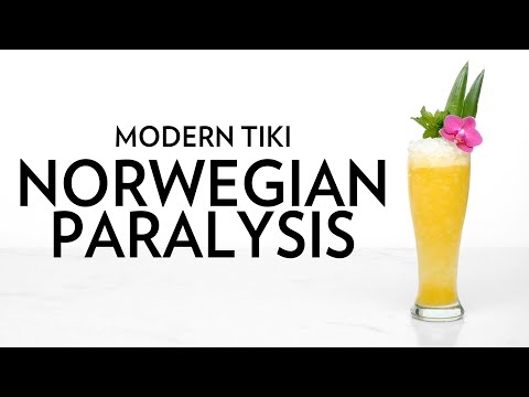 Norwegian Paralysis – The Educated Barfly