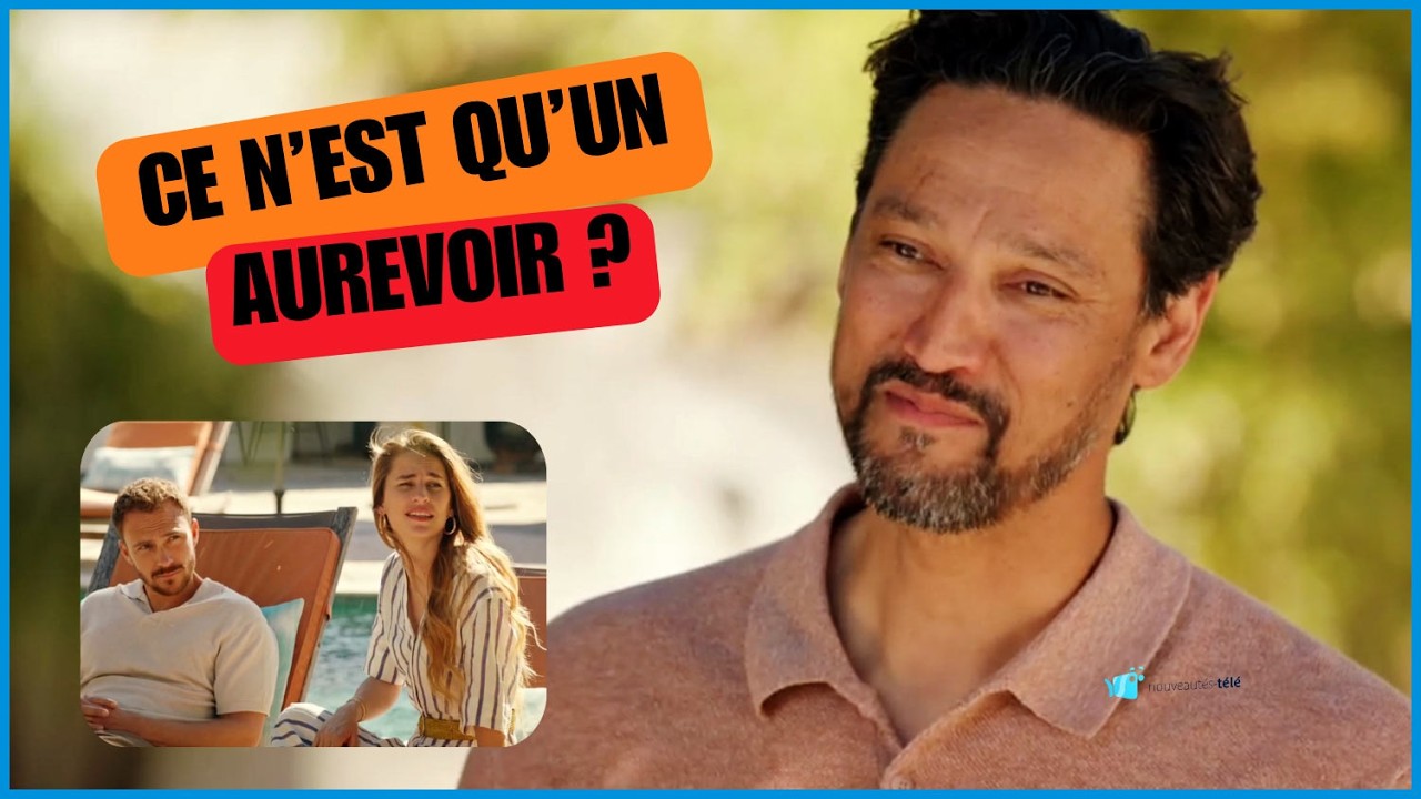 Résumé épisode 2253 - Demain nous appartient