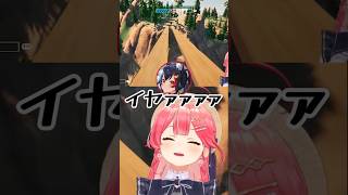 迫真のミオしゃ【さくらみこ/大神ミオ】#さくらみこ#大神ミオ#shorts