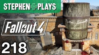 Fallout 4 #218 • Stop & Smell the Brew