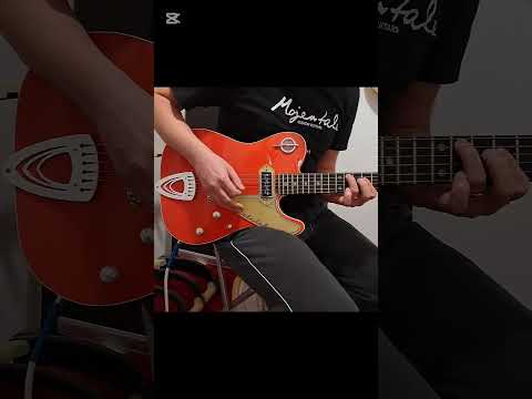 Mojentale Custom Guitars TeleJet image 20
