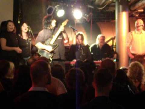 Petr Muk - SPOLU 10. 3. 2012, Praha, klub Hvězda