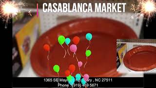 casablanca  market
