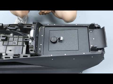 Factory mounting points, About 10 minutes,