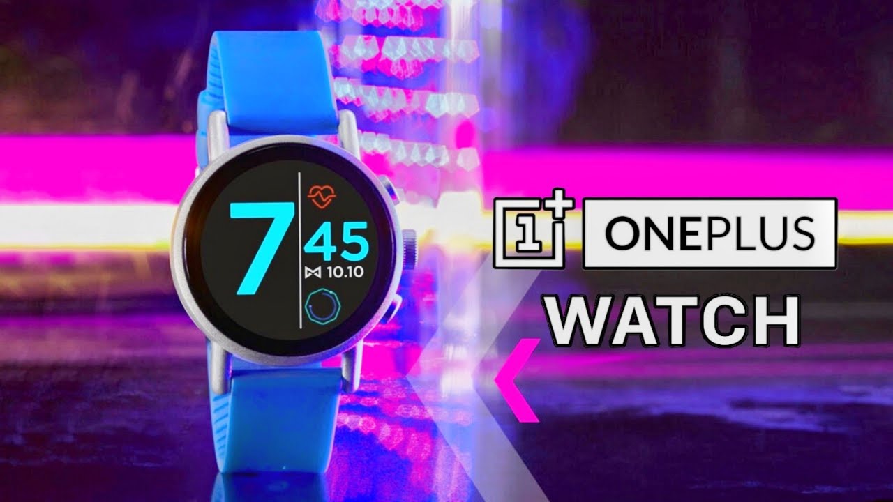 OnePlus Watch - BIGGEST SURPRISE !!!
