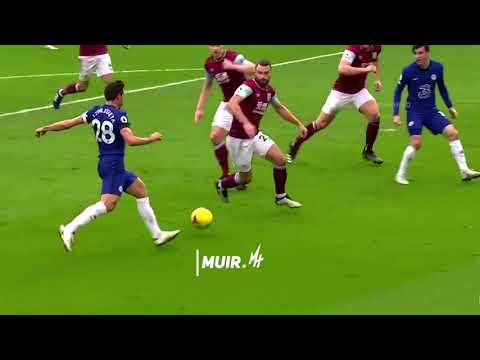 Mason Mount is WORLD CLASS 2021