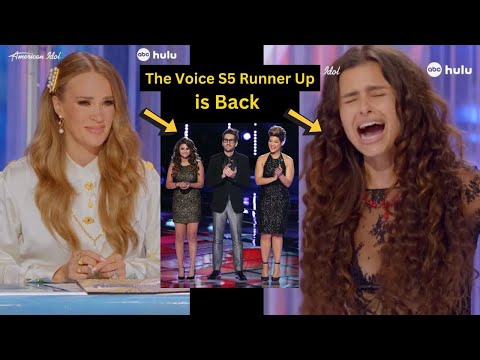 American Idol 2026: Jacquie Lee (The Voice S5 Runner Up) Returns after 13 Years
