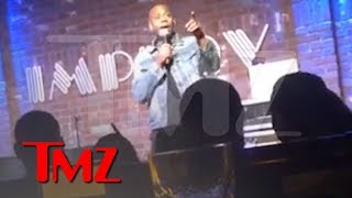 Dave Chappelle Says R. Kelly &#39;Goons&#39; Threatened Him After &#39;Piss on You&#39; Skit | TMZ