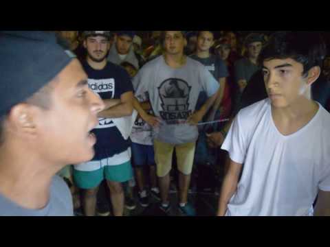 THORNY vs SIX vs ALFA - 8vos Fecha Nº11 - Rosario Under Free