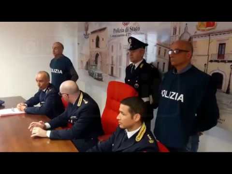 Sulmona - Movida violenta, operazione di polizia